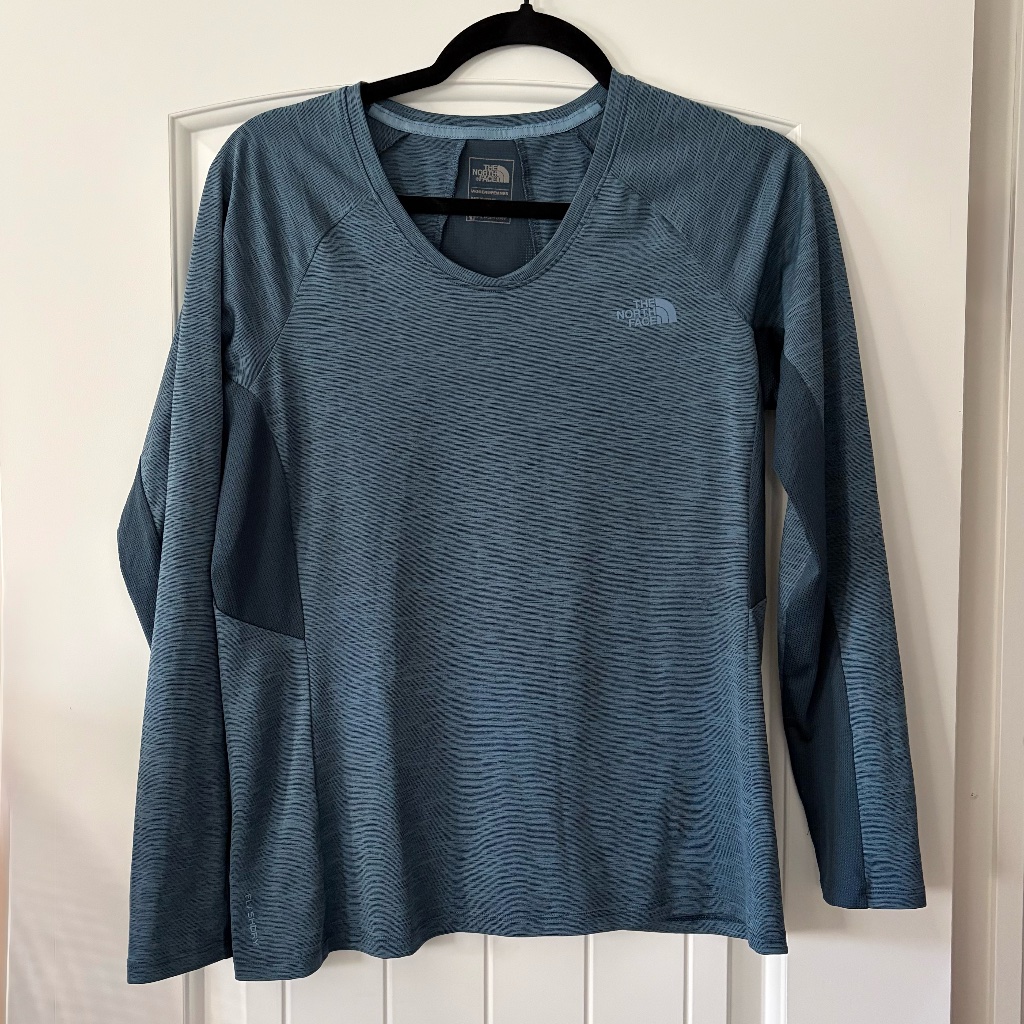 Women's The North Face Flashdry Long Sleeve Shirt